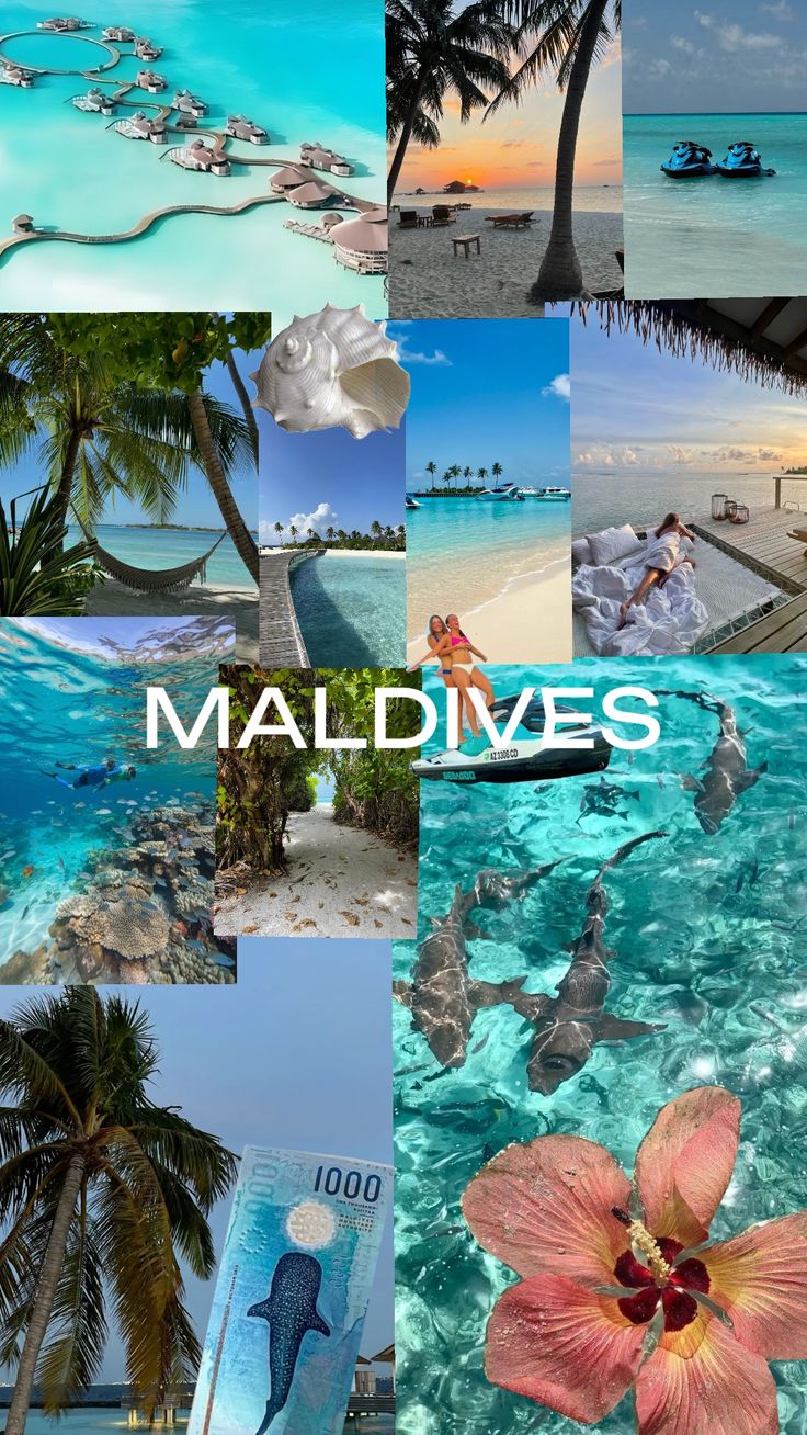 maldives summer
